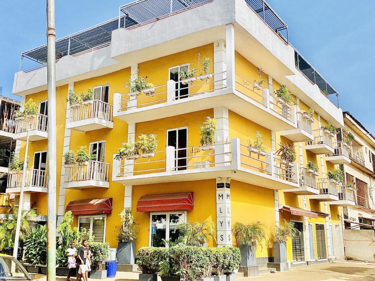 Hotel M'Lys Conakry Exterior photo